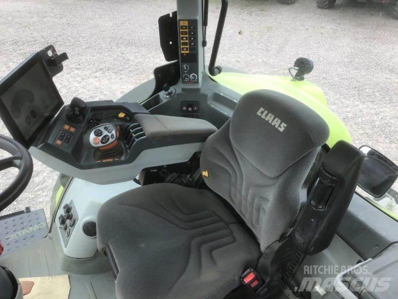 CLAAS AXION 830 曳引機