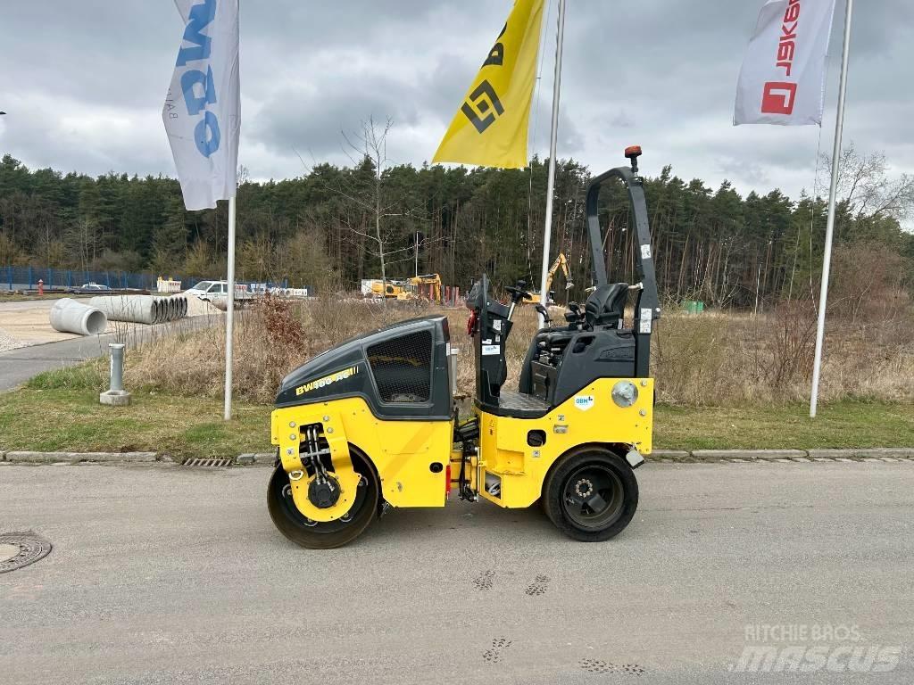 Bomag BW 100 AC-5 雙輪滾壓機