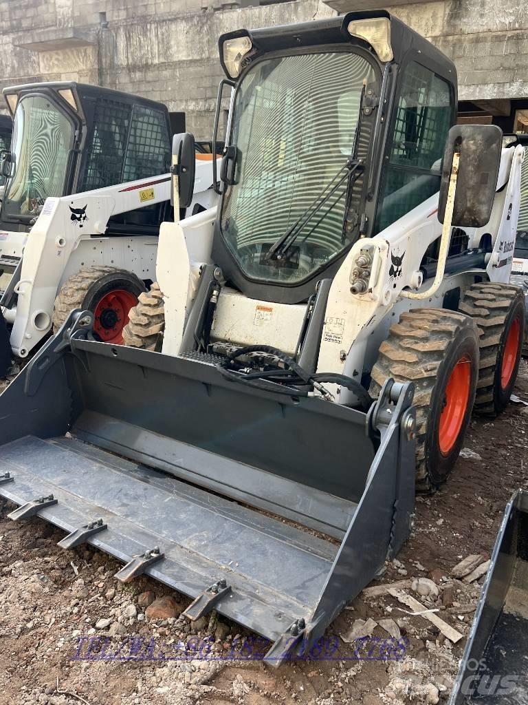Bobcat S 630 滑移轉向裝載機