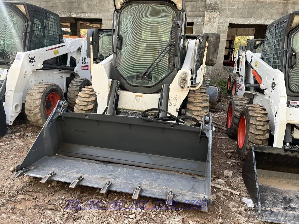 Bobcat S 630 滑移轉向裝載機