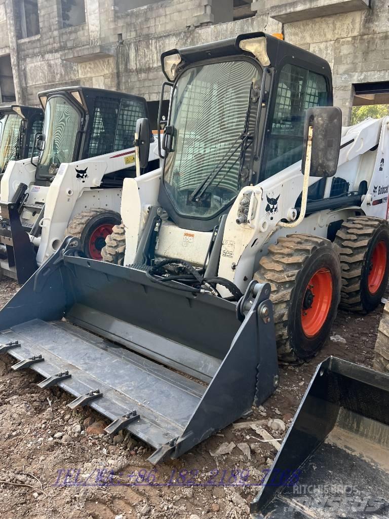 Bobcat S 630 滑移轉向裝載機
