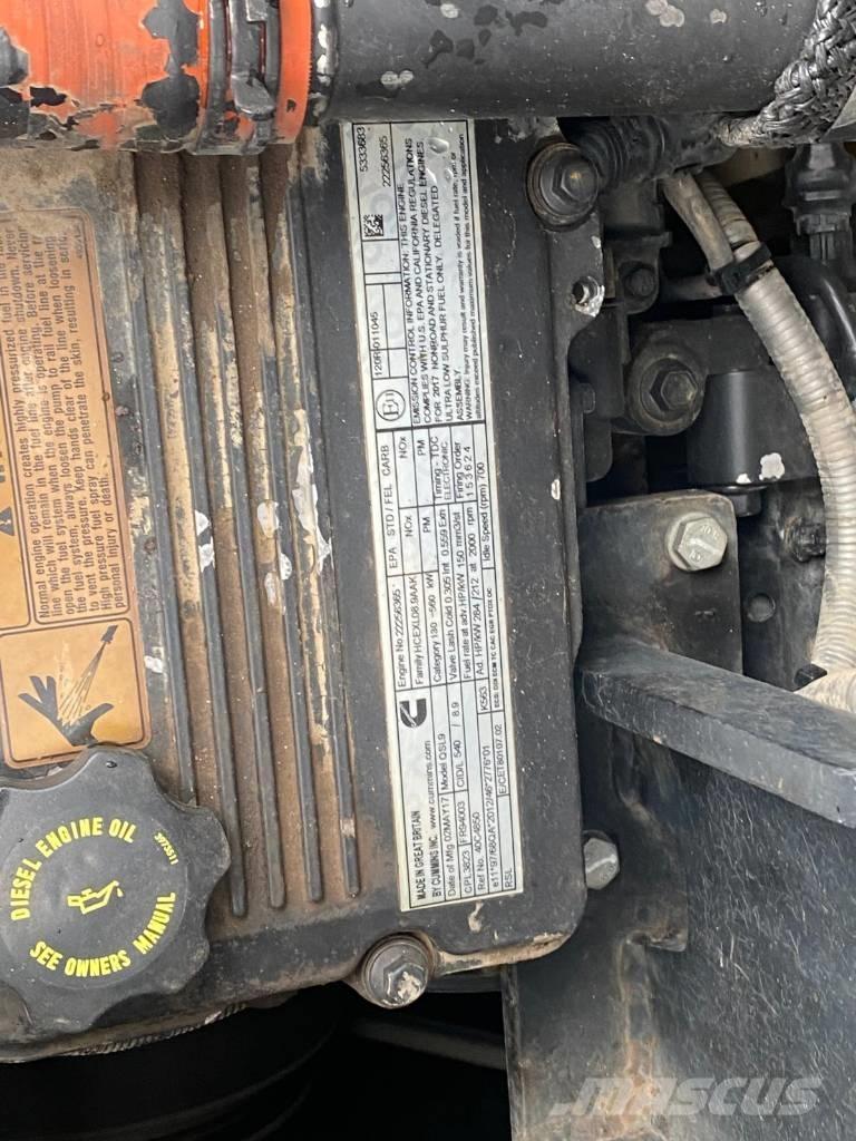 LiuGong 939 履帶式 挖土機/掘鑿機/挖掘機