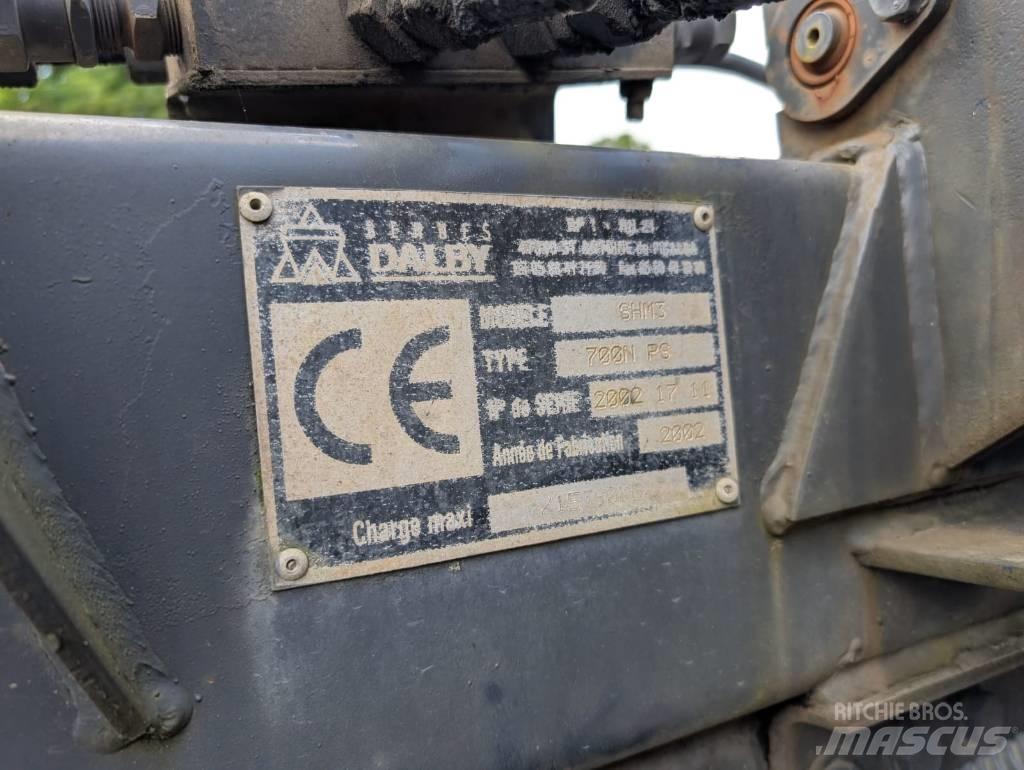 MAN FE 360 A 傾卸式卡車