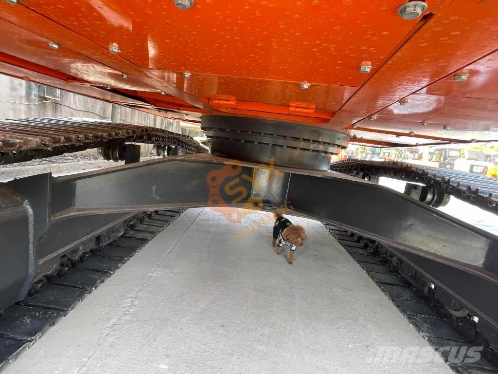 Doosan DX 225 LC 履帶式 挖土機/掘鑿機/挖掘機