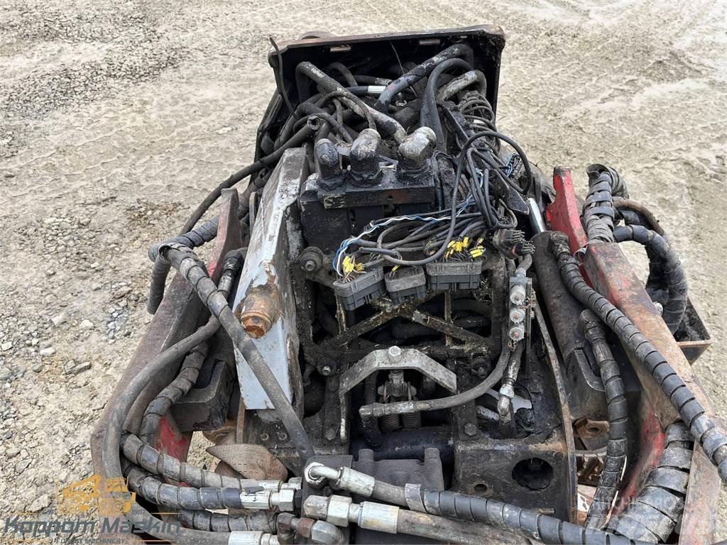 Valmet 350.1 收穫機頭