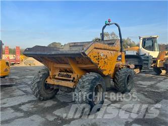 Thwaites MACH 20 側卸礦車