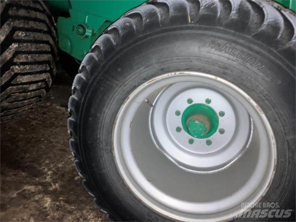 Hawe 2500 D 運糧車
