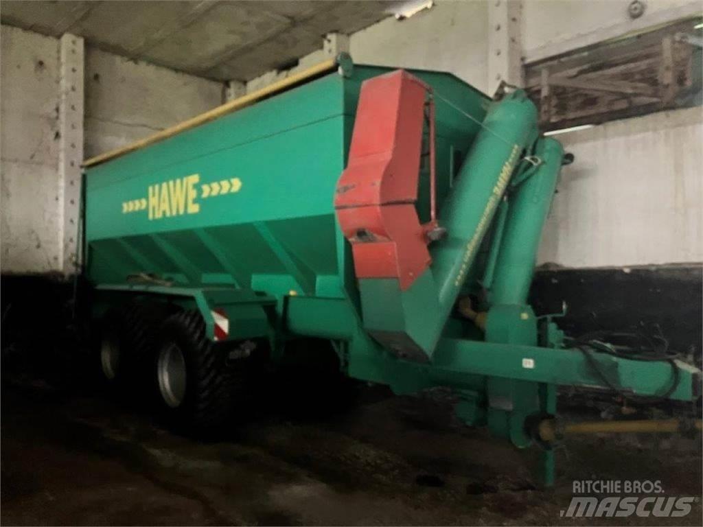 Hawe 2500 D 運糧車
