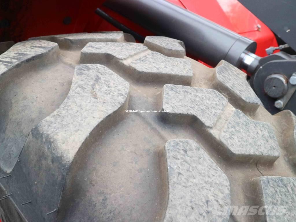 Volvo L 35 G 輪胎式裝載機