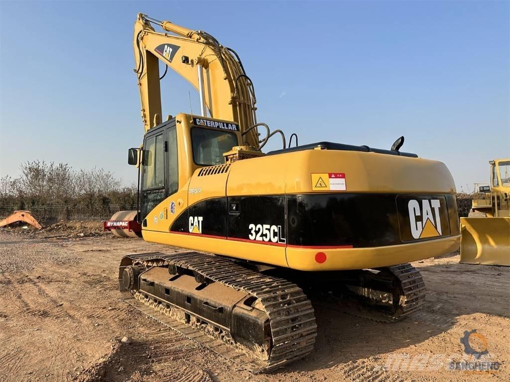 CAT 325 C 履帶式 挖土機/掘鑿機/挖掘機