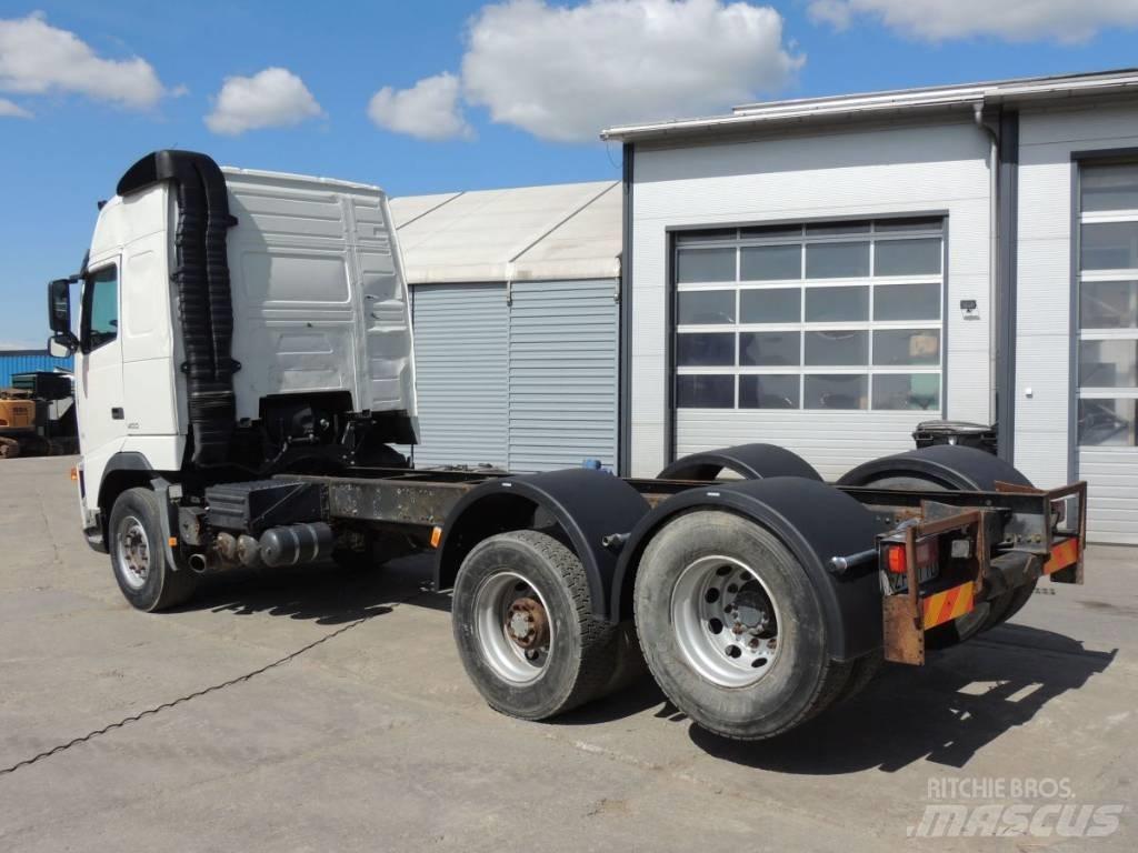 Volvo FH 400 商用底盤車