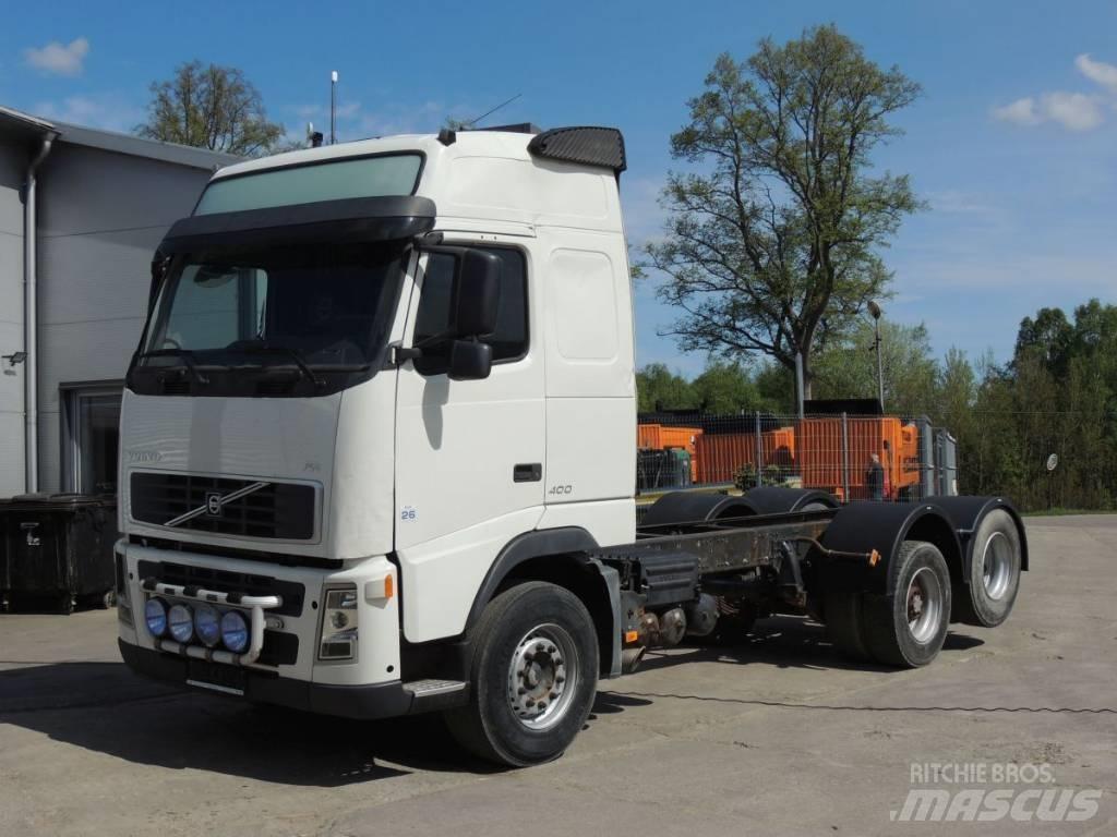 Volvo FH 400 商用底盤車
