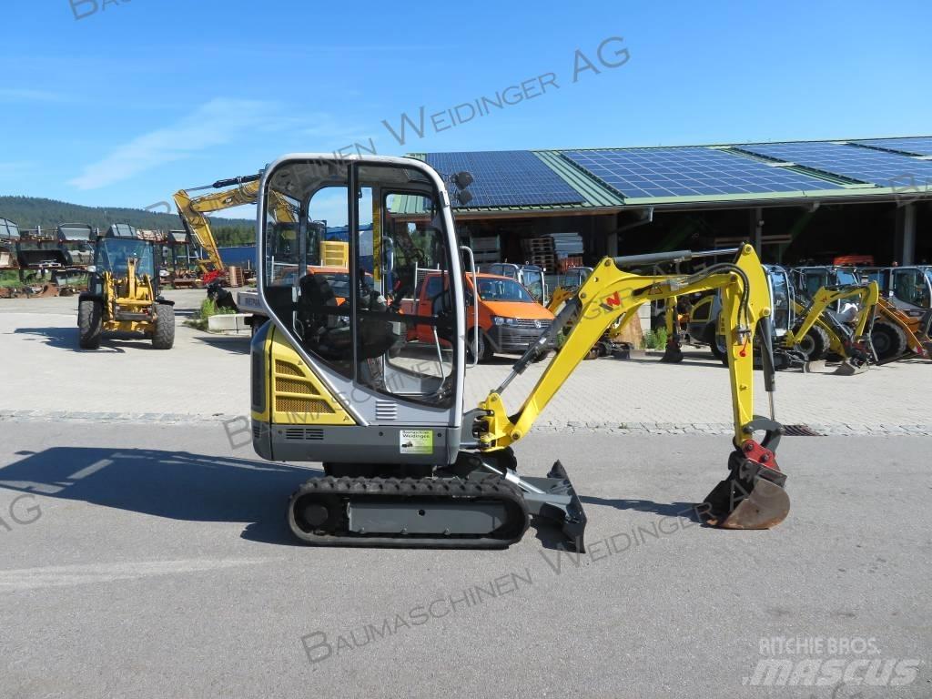 Neuson Et 16 小型挖土機/掘鑿機<7t(小型挖掘機)