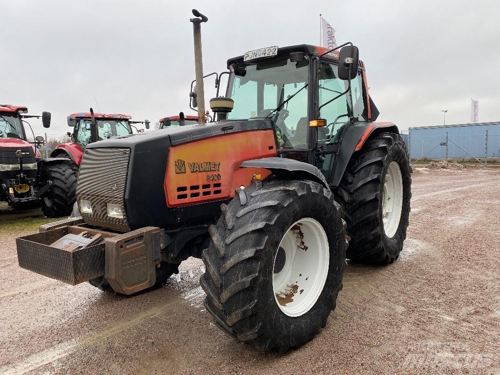 Valtra Valmet 8400 曳引機