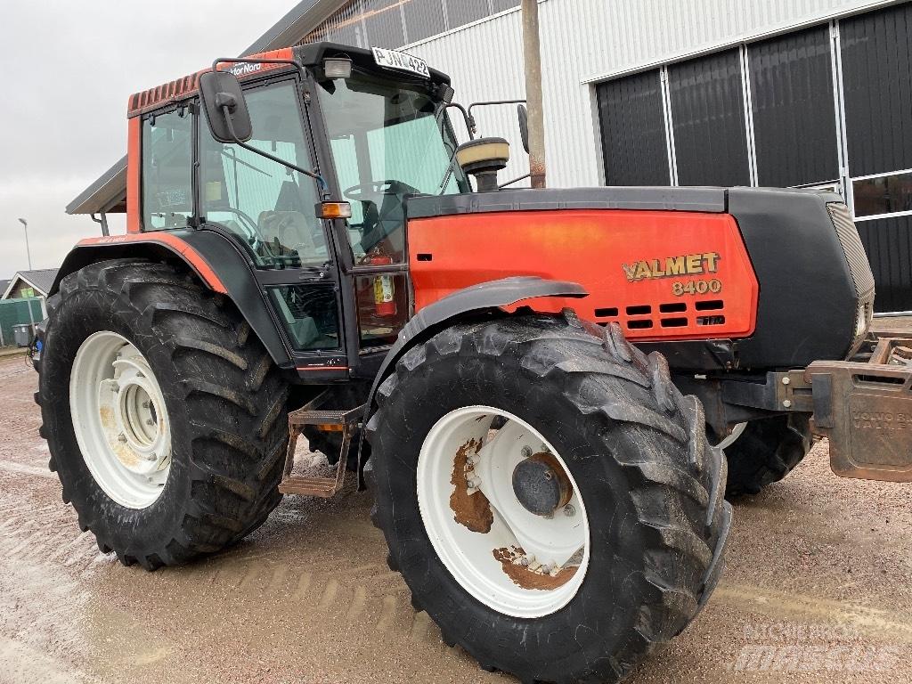 Valtra Valmet 8400 曳引機