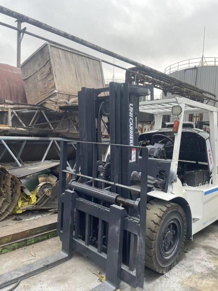 TCM 5 TON 柴油卡車