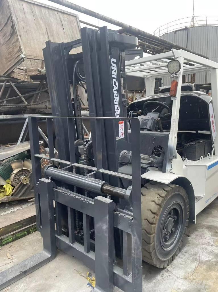 TCM 5 TON 柴油卡車