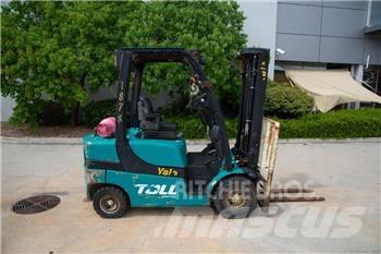 Yale GLP050LX 液化石油氣LPG卡車