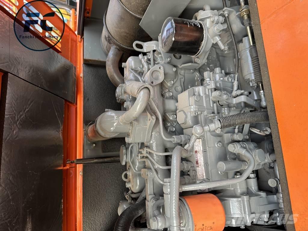 Hitachi ZX 70 履帶式 挖土機/掘鑿機/挖掘機