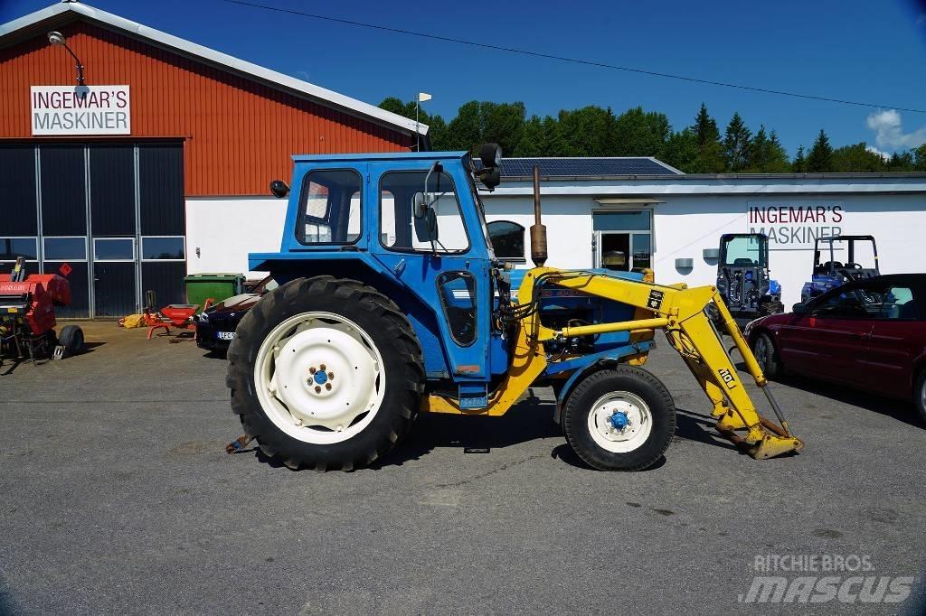 Ford 4000 - Traktor 曳引機