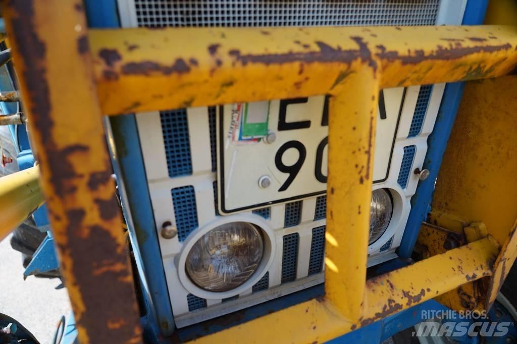 Ford 4000 - Traktor 曳引機