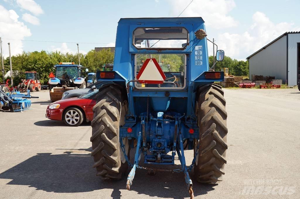 Ford 4000 - Traktor 曳引機