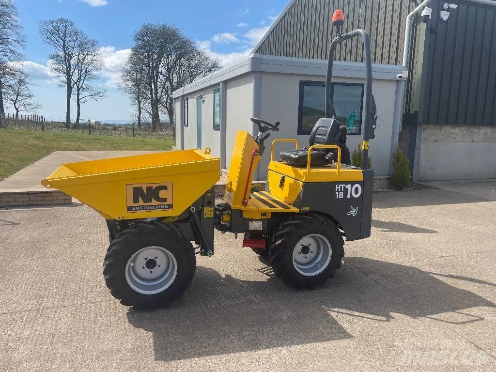 NC HT 1810 側卸礦車