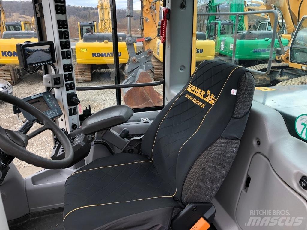 Volvo L 180 G 輪胎式裝載機