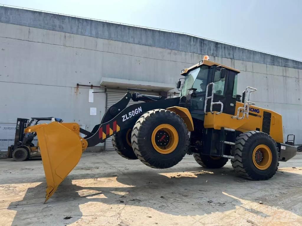 XCMG ZL 50 GN 輪胎式裝載機