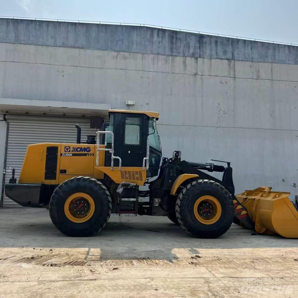 XCMG ZL 50 GN 輪胎式裝載機