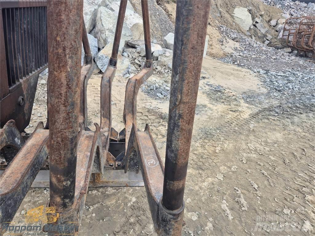 Valmet 840 TX 其他組件