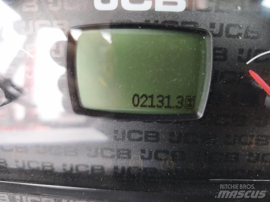JCB 3 CX Compact 反鏟裝載機