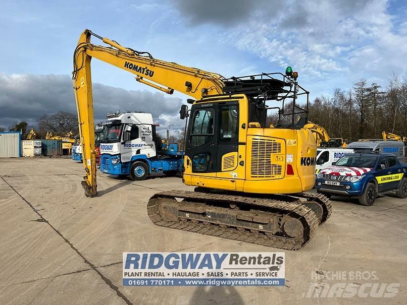 Komatsu PC138US-11 履帶式 挖土機/掘鑿機/挖掘機