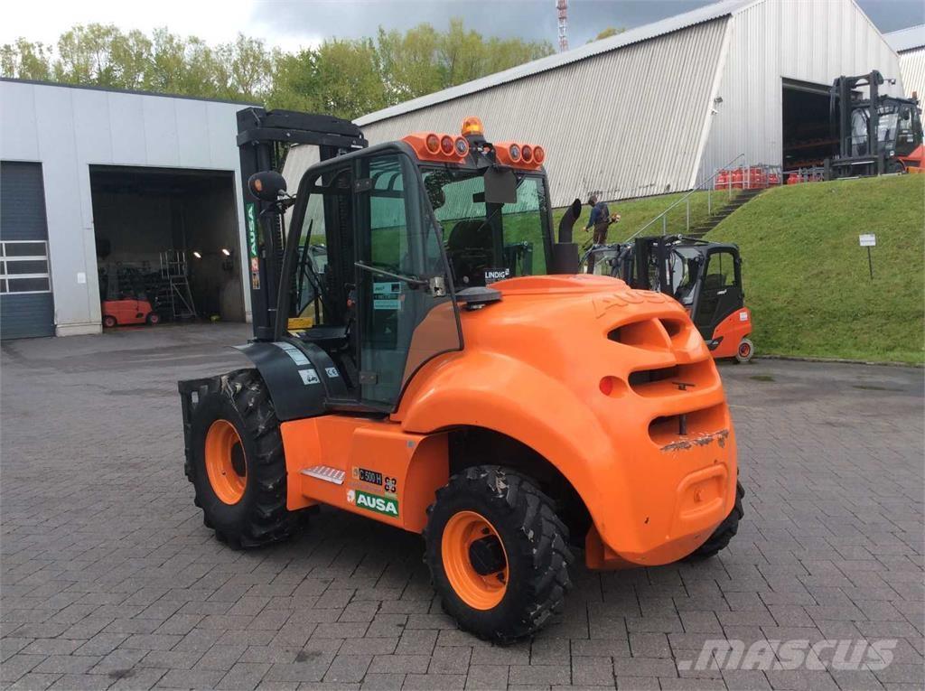 Ausa C500 HX4 越野車