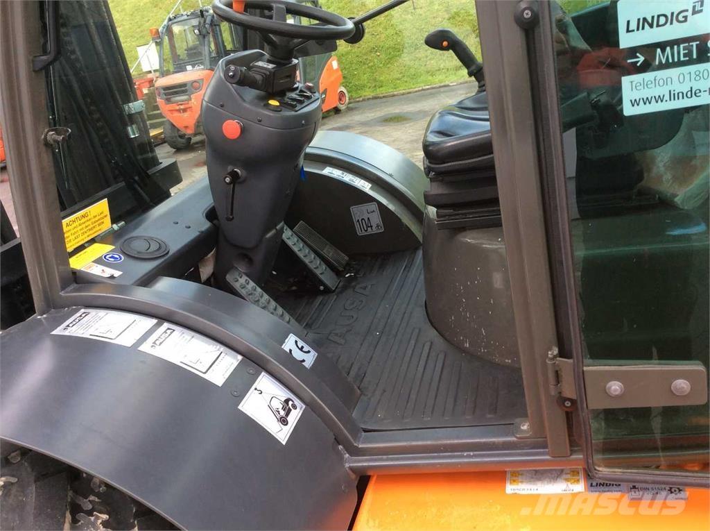 Ausa C500 HX4 越野車