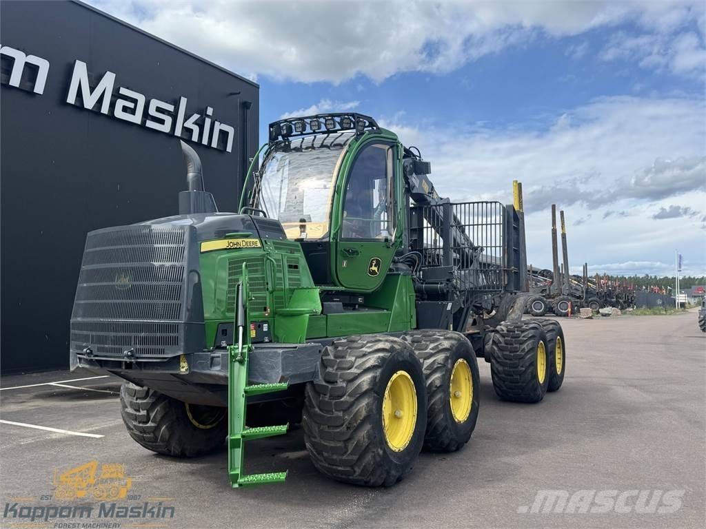 John Deere 1510G 集運機