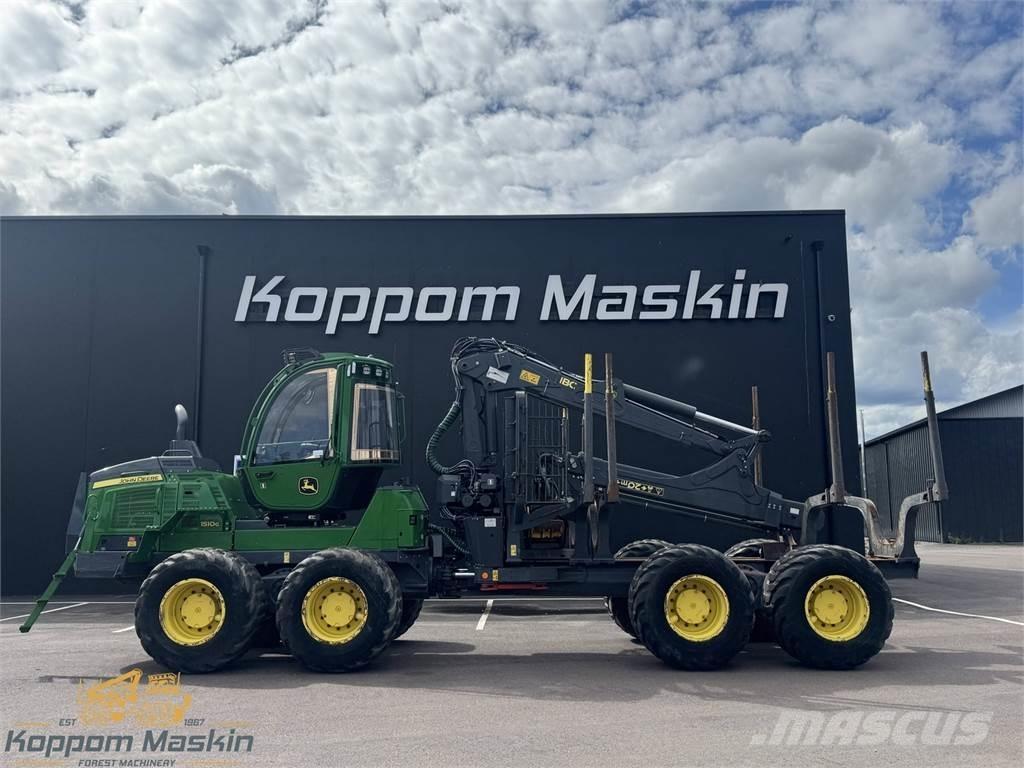 John Deere 1510G 集運機