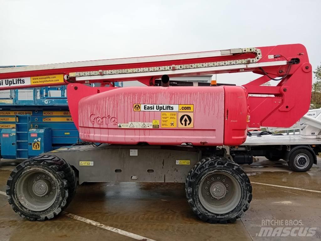 Genie Z80 曲臂高空作業車