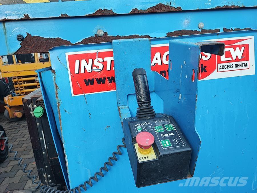 Genie GS-4069 BE 剪式升降機