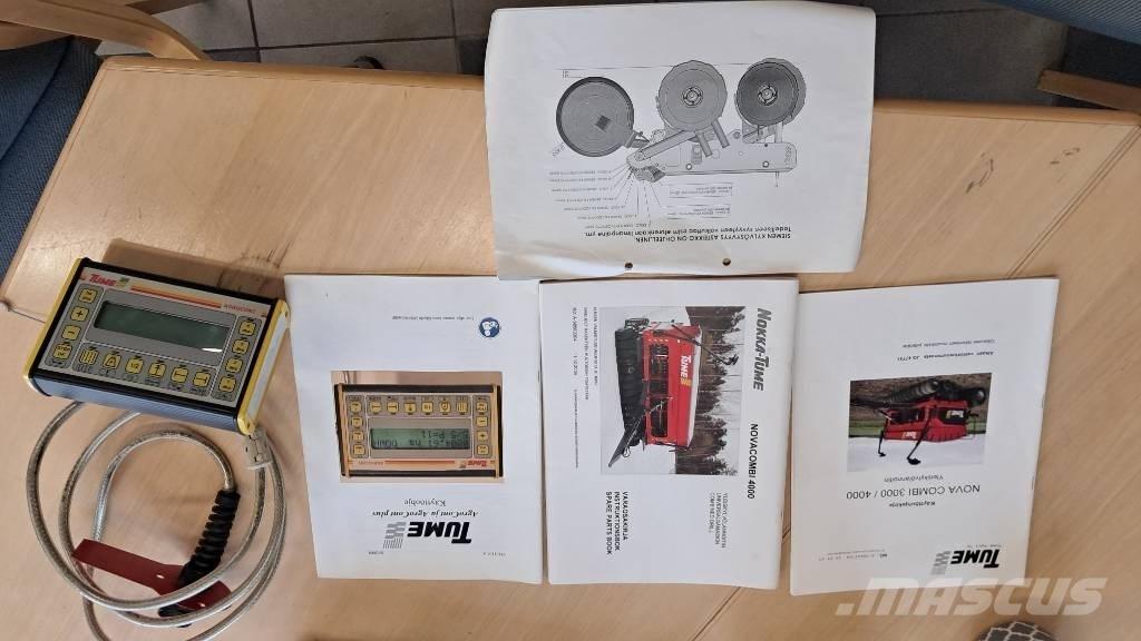 Tume Nova Combi 4000 組合鑽