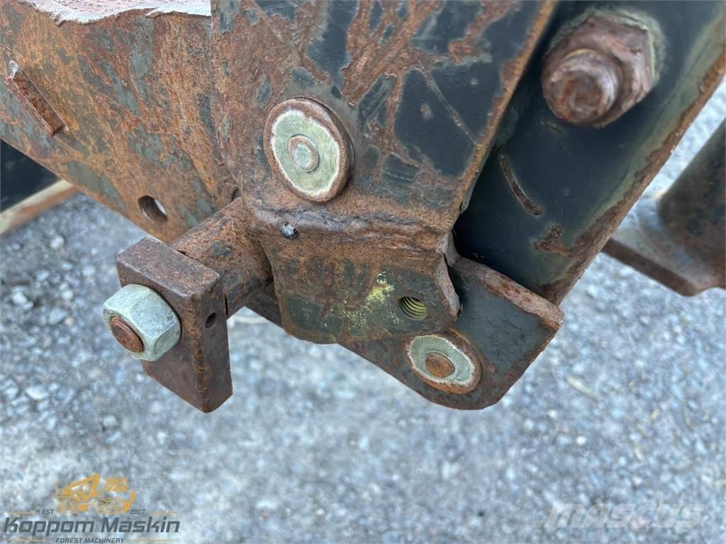 Valmet 890.1 其他組件