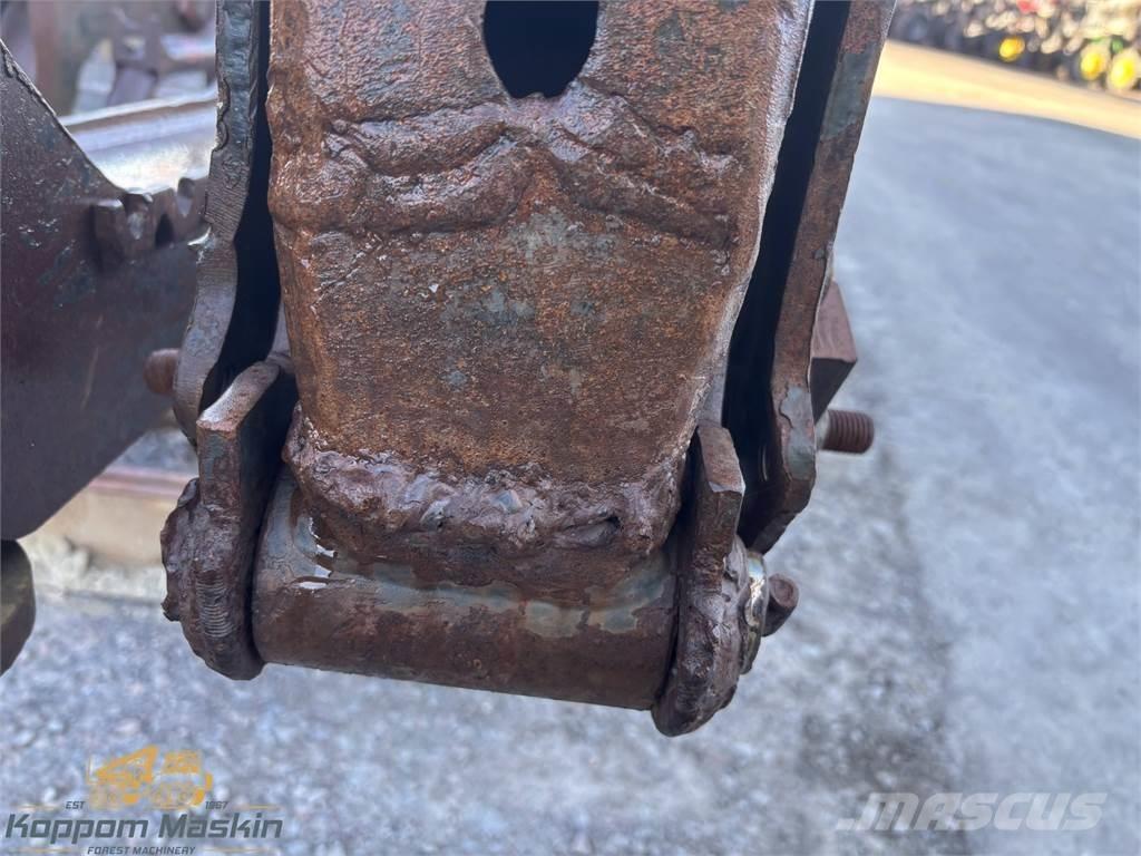 Valmet 890.1 其他組件