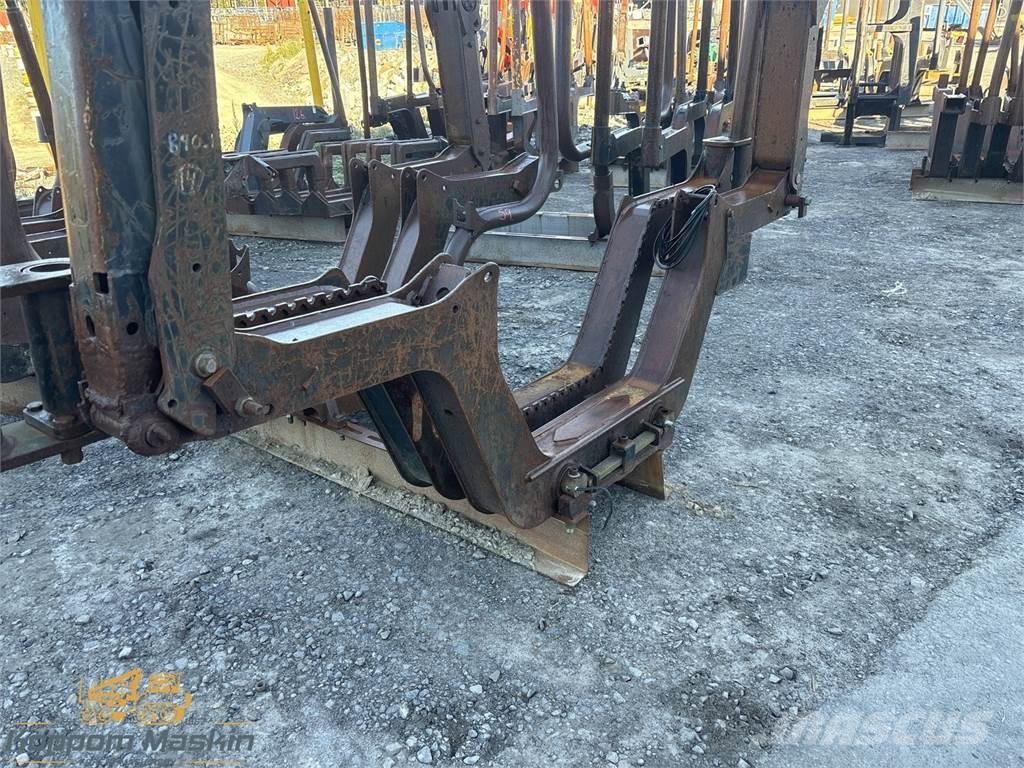 Valmet 890.1 其他組件