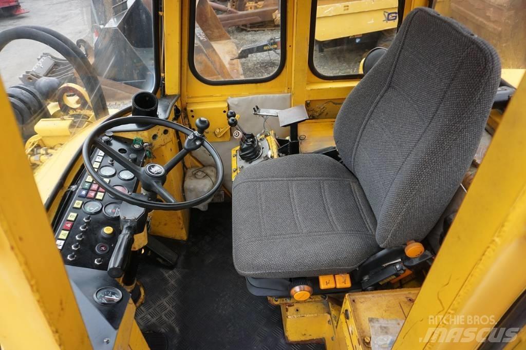 Volvo 4500 輪胎式裝載機
