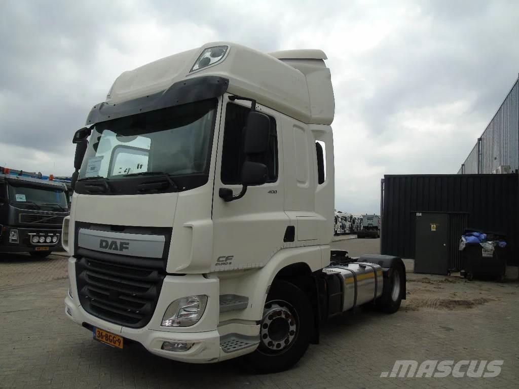 DAF CF 400 曳引機組件
