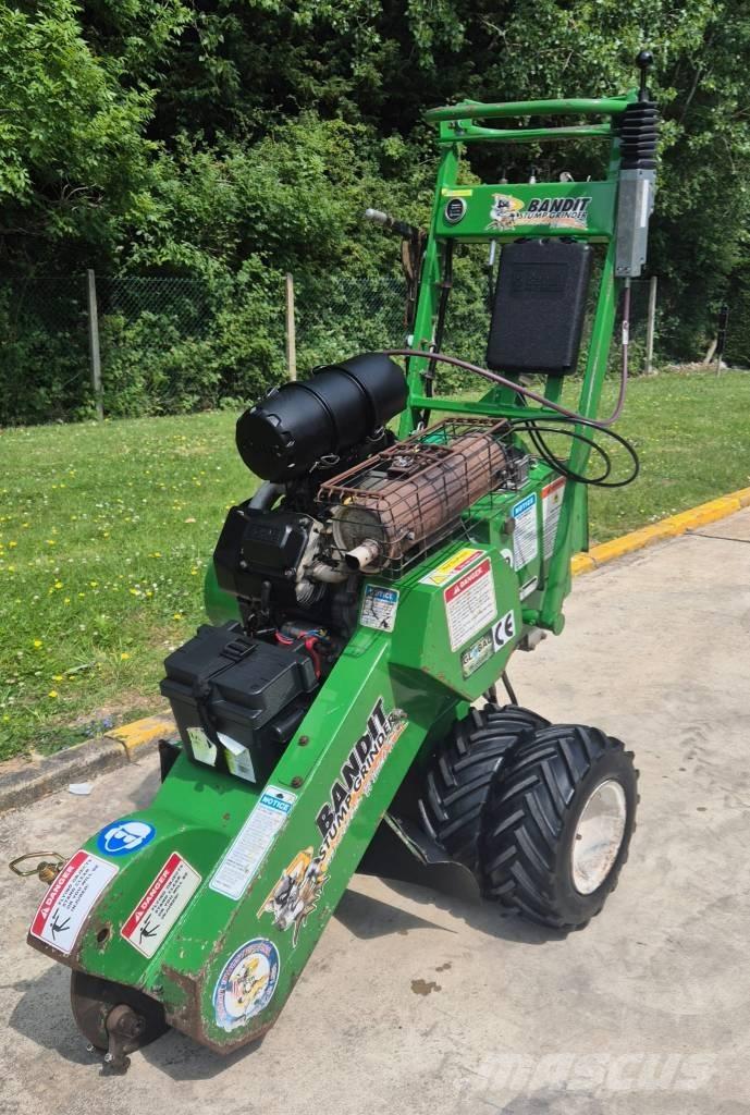 Bandit HB20N 樹樁破碎機