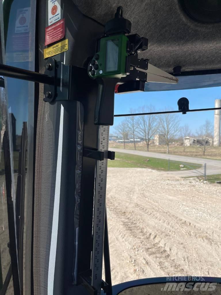 John Deere 1170G 收穫機