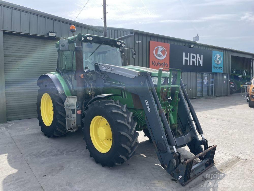 John Deere 6140 R 曳引機