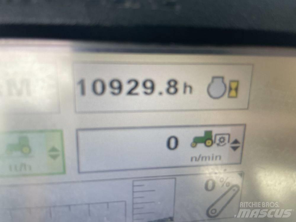 John Deere 6140 R 曳引機