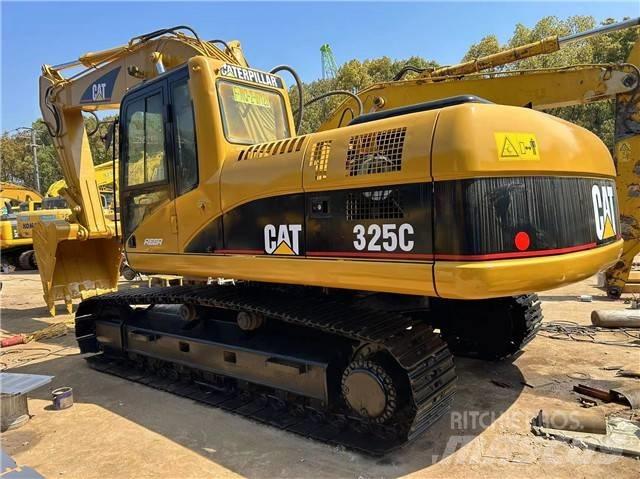 CAT 325 C 履帶式 挖土機/掘鑿機/挖掘機